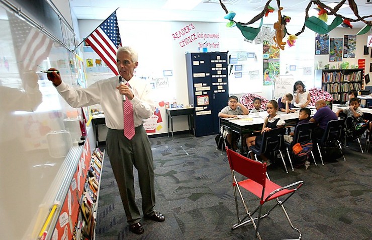 Boas escolas valorizam imóveis em Orlando