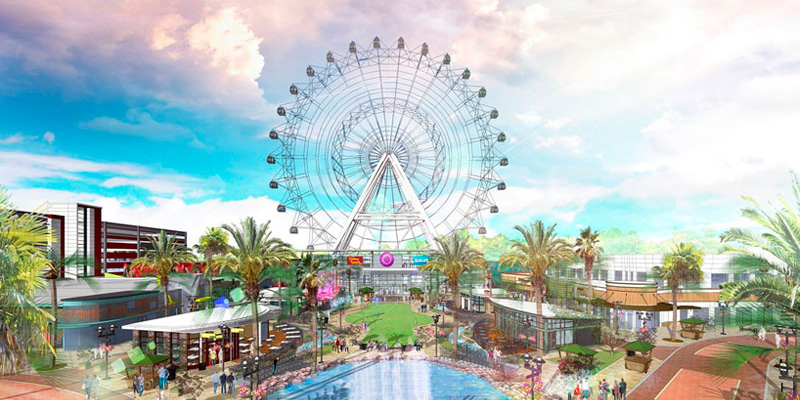 Novos empreendimentos em Orlando - Confira as atrações que serão inauguradas na cidade em 2015