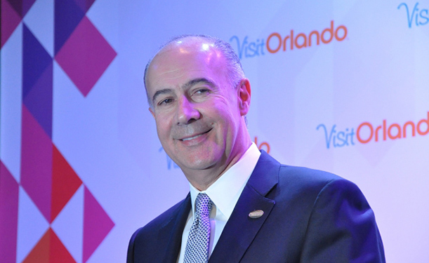 Orlando sediará o IPW 2015 e anuncia 59 milhões de turistas em 2013