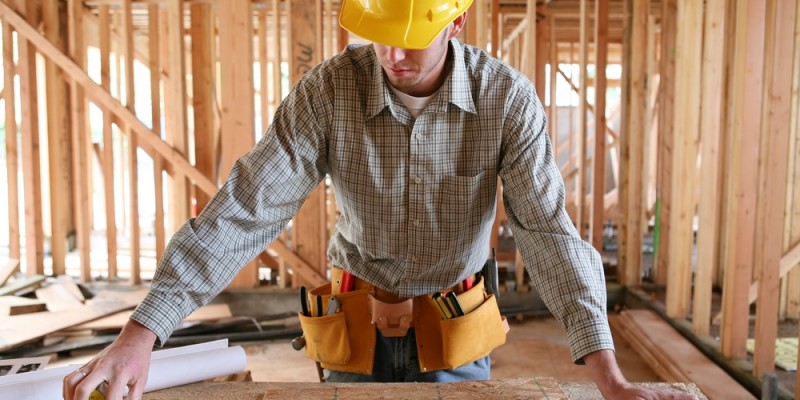 Mercado de construção civil americano valoriza 4,4% em dezembro