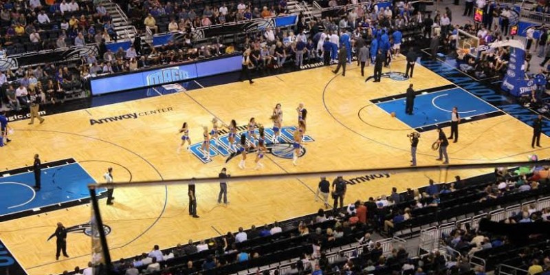 O Orlando Magic Game é a sua partida de basquete - Florida Mais!