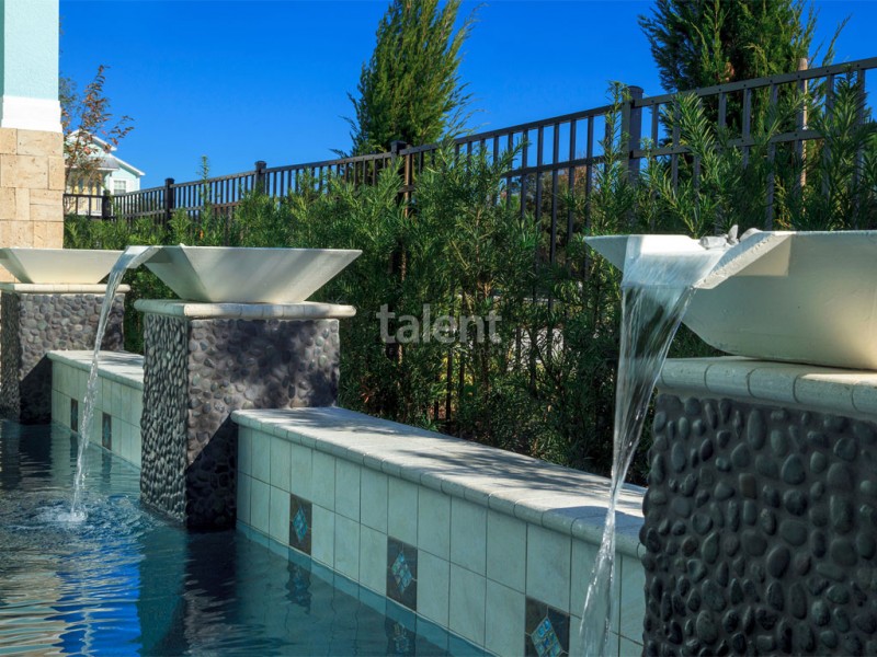 Reunion Resort - Lugar perfeito para comprar casa em Orlando Piscina privativa