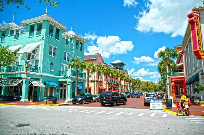 Bairros com as melhores escolas em Orlando