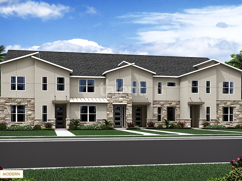 Solara Resort - Pré lançamento de novas Casas em Orlando / Kissimmee