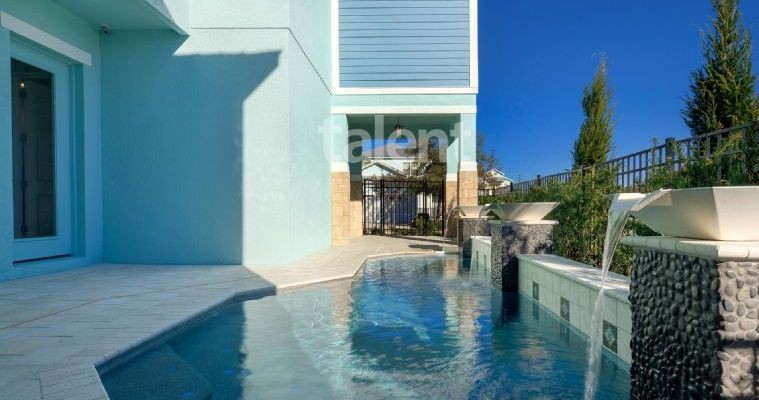 Comprar casa na Flórida com piscina