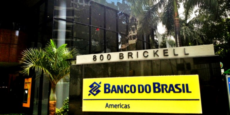 Nova agência do Banco do Brasil Americas em Orlando