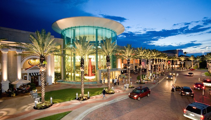 Os principais shoppings de Orlando