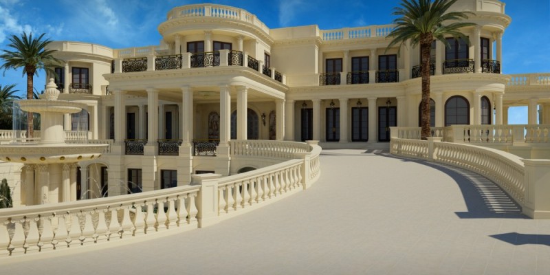 Mansão em praia da Flórida é a casa mais cara à venda nos Estados Unidos