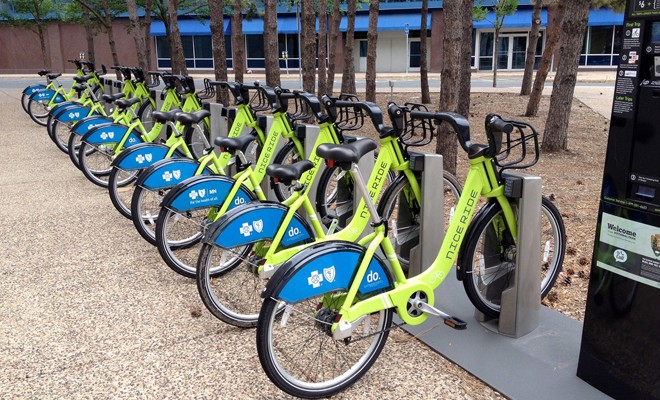Orlando ganha programa que incentiva aluguel de bicicletas em Downtown