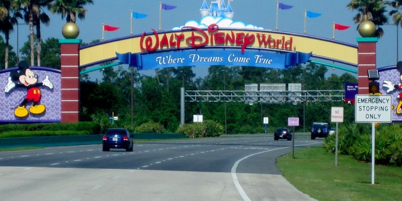 Pacote de três dias de Disney com desconto para quem tem residência em Orlando