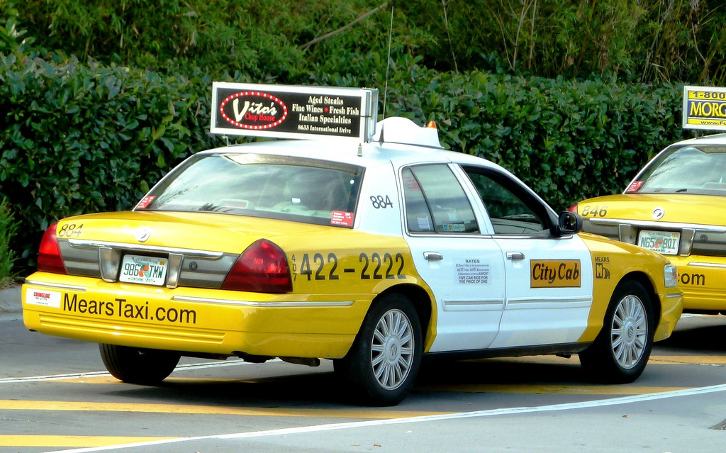 taxi-orlando