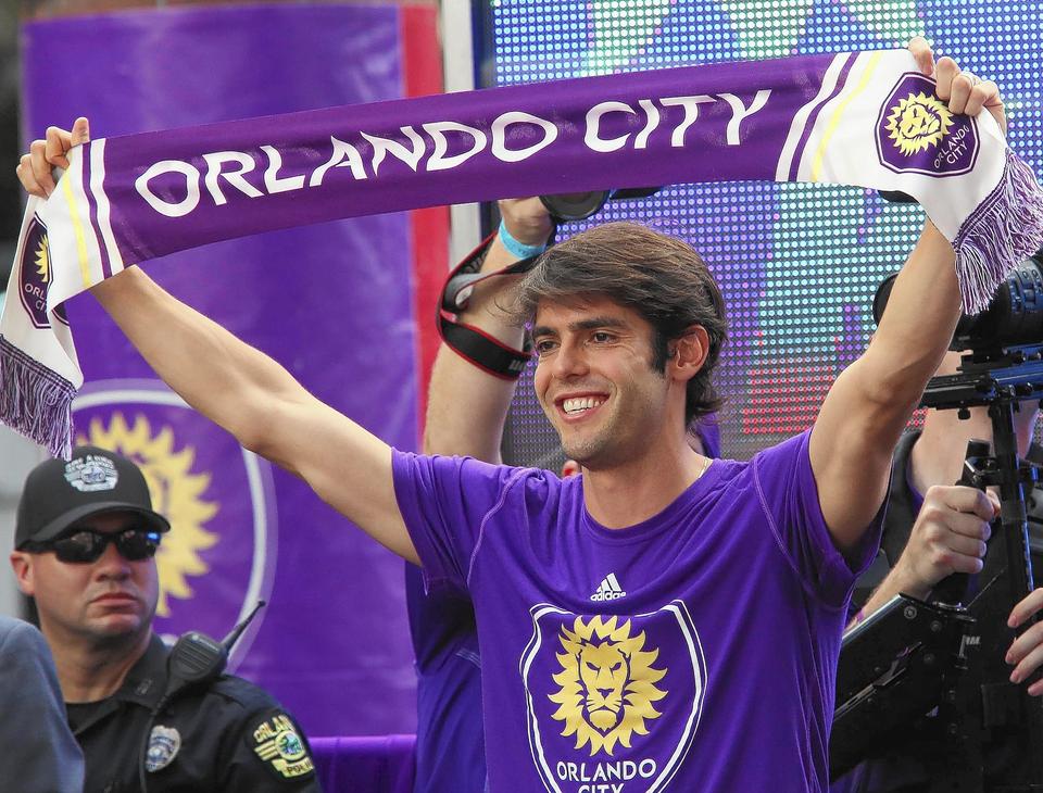 kaka-orlandocity