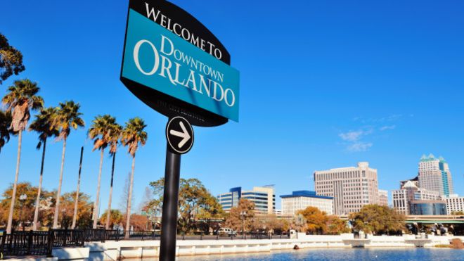 Orlando é considerado o novo polo brasileiro nos EUA