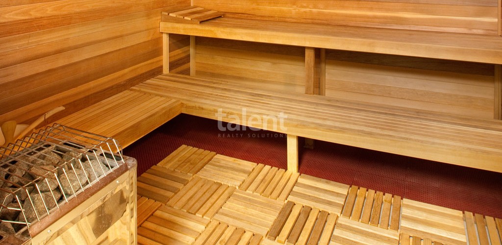 Casas a venda em Orlando club house Sauna