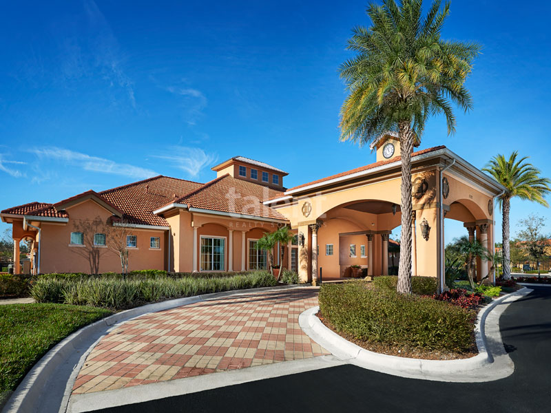 BellaVida Resort - Casas em Orlando perto do Walmart Clubhouse