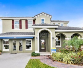 Solterra Resort - Single Family, Casas de temporada em Orlando