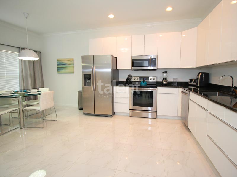 Windsor Palms - Comprar casa em Orlando perto da Disney Cozinha