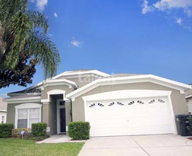 Windsor Palms - Comprar casa em Orlando perto da Disney