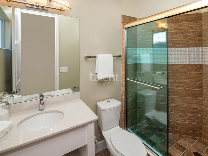 Reunion Resort - Lugar perfeito para comprar casa em Orlando Banheiro 3
