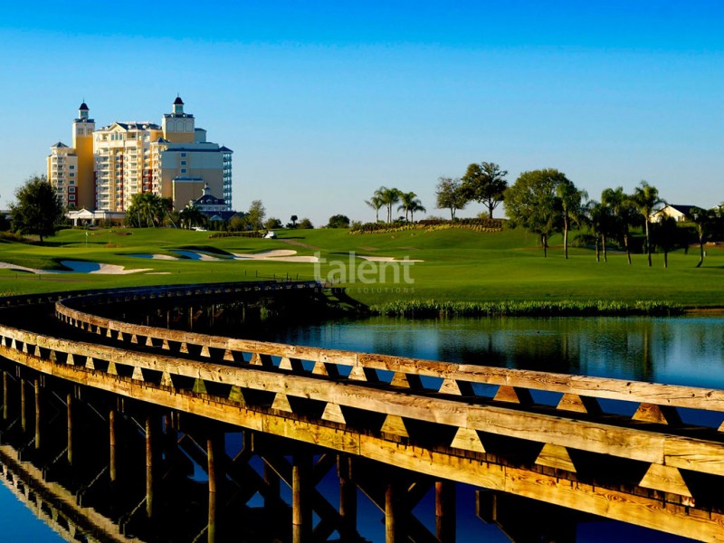 Reunion Resort - Lugar perfeito para comprar casa em Orlando Condomírio Resort