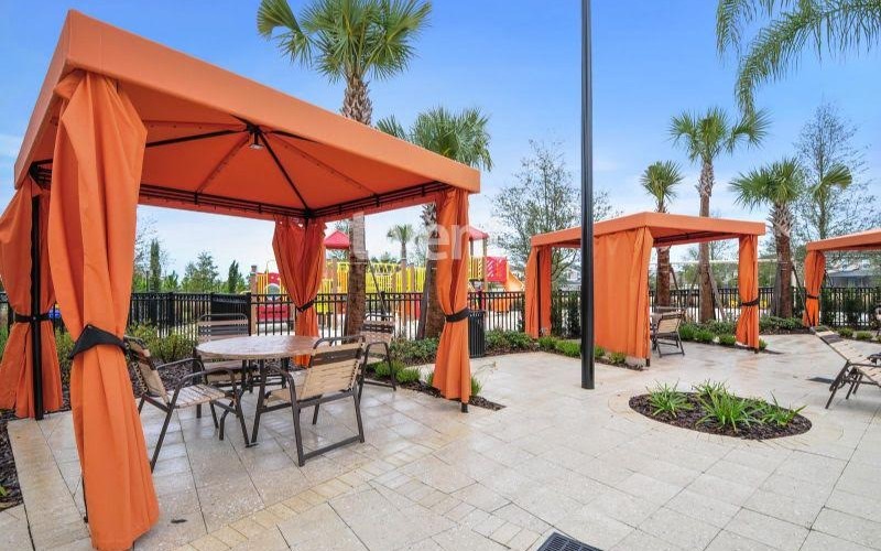 Solterra Resort - Townhouses, Casas em Orlando região da Disney Área condomínio