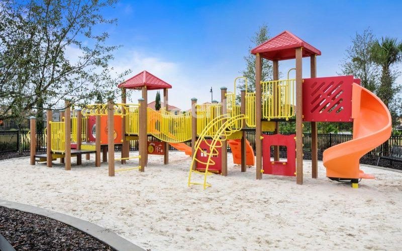 Solterra Resort - Townhouses, Casas em Orlando região da Disney Playground