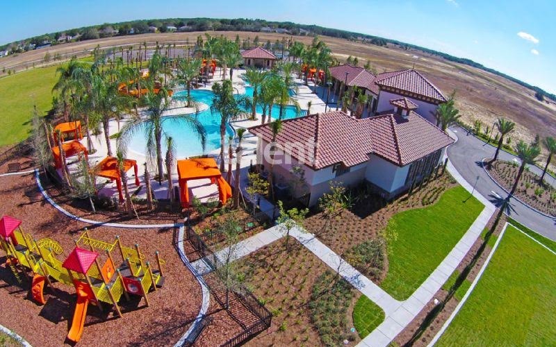 Solterra Resort - Townhouses, Casas em Orlando região da Disney Condomínio