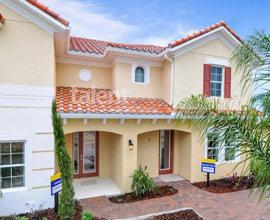 Solterra Resort - Townhouses, Casas em Orlando região da Disney