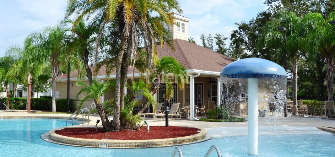 West Lucaya Village Resort - Ótimo investimento para temporada em Orlando Piscina condomínio