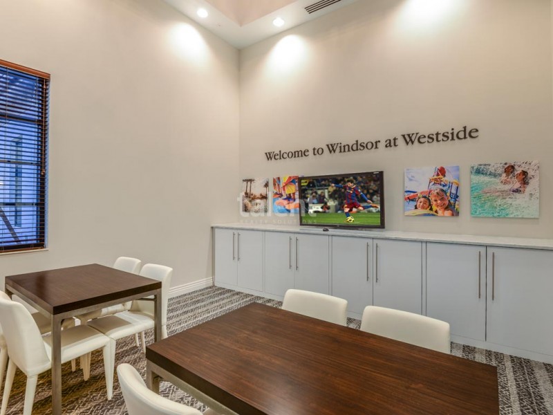 Windsor At Westside - Towhouse em Orlando na região de Kissimmee Clubhouse