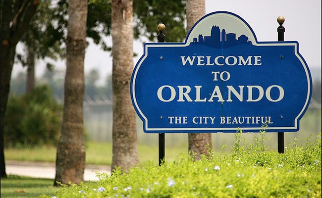 Orlando é o destino internacional mais procurado para a Semana Santa 2016
