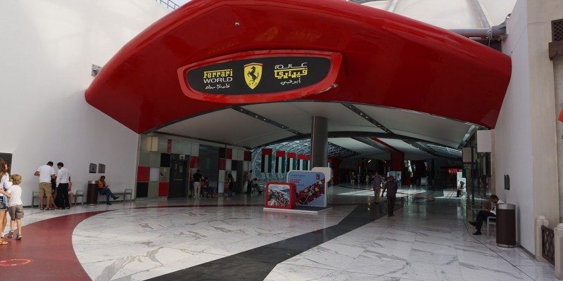 Orlando em expansão: Cidade é uma das favoritas para instalação de parque da Ferrari