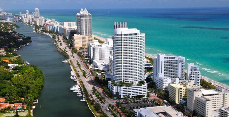 Vendas de imóveis em Miami para brasileiros crescem 50% no 1º trimestre