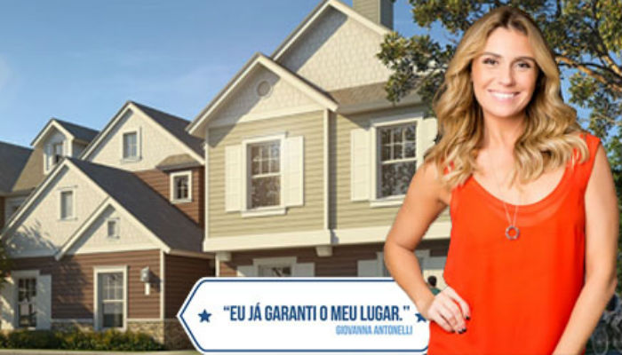 Giovanna Antonelli compra casa à venda em Orlando de férias