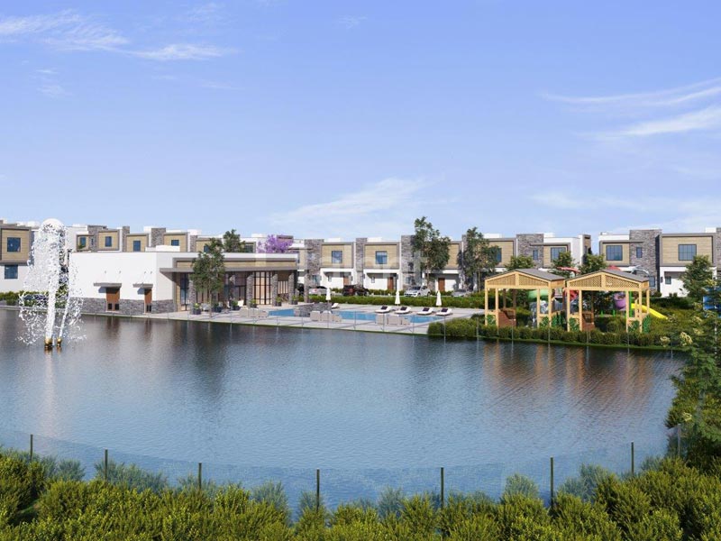 Crystal Ridge - Casas à venda em Orlando Lago condomínio