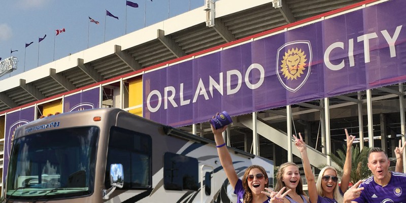 A Talent te convida para torcer pelo Orlando City