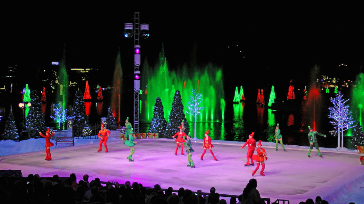 SeaWorld-Christmas-Celebration