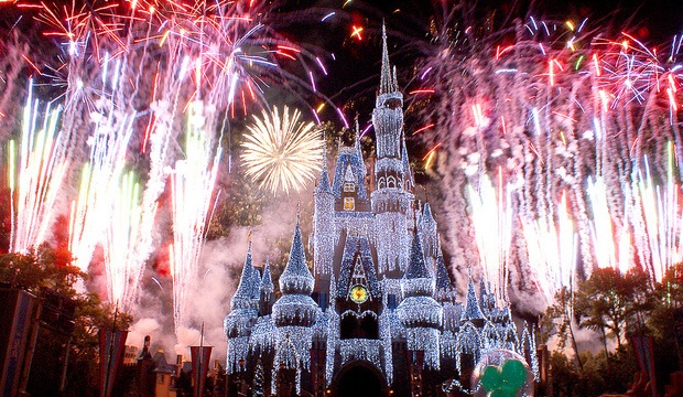 Festas de Ano Novo em Orlando para quem pretende passar a temporada na Disney