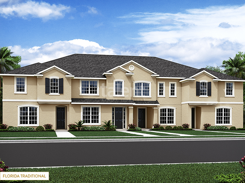 Solara Resort - Pré lançamento de novas Casas em Orlando / Kissimmee