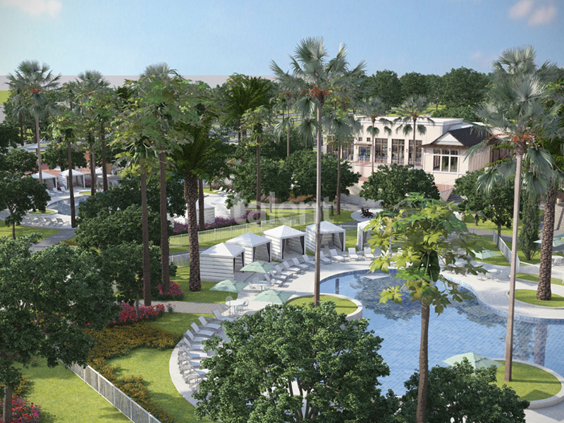 Solara Resort - Pré lançamento de novas Casas em Orlando / Kissimmee