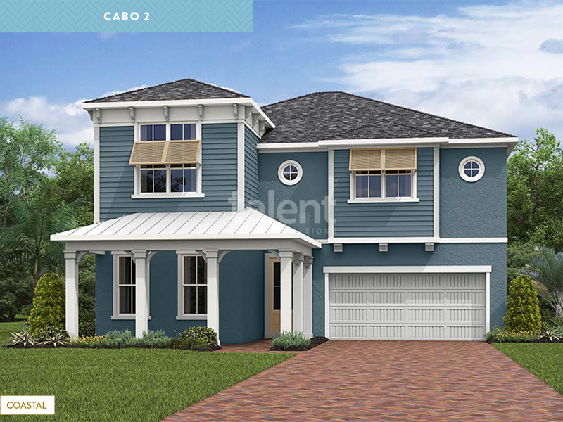 Solara Resort - Pré lançamento de novas Casas em Orlando / Kissimmee