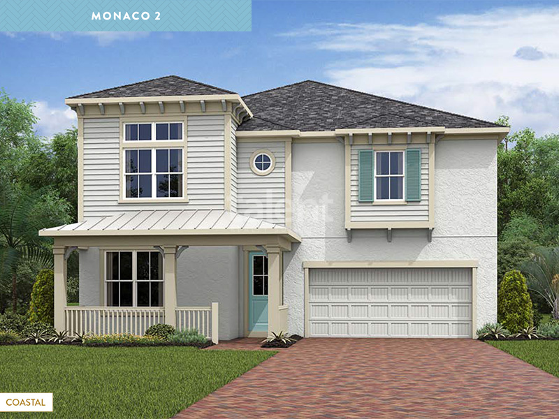 Solara Resort - Pré lançamento de novas Casas em Orlando / Kissimmee