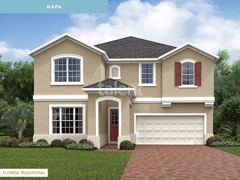 Solara Resort - Pré lançamento de novas Casas em Orlando / Kissimmee