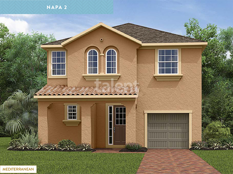 Solara Resort - Pré lançamento de novas Casas em Orlando / Kissimmee