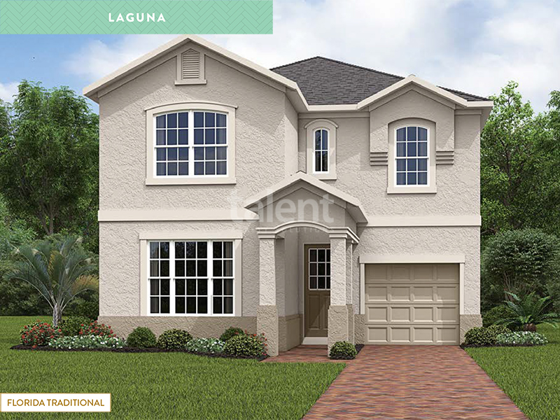 Solara Resort - Pré lançamento de novas Casas em Orlando / Kissimmee