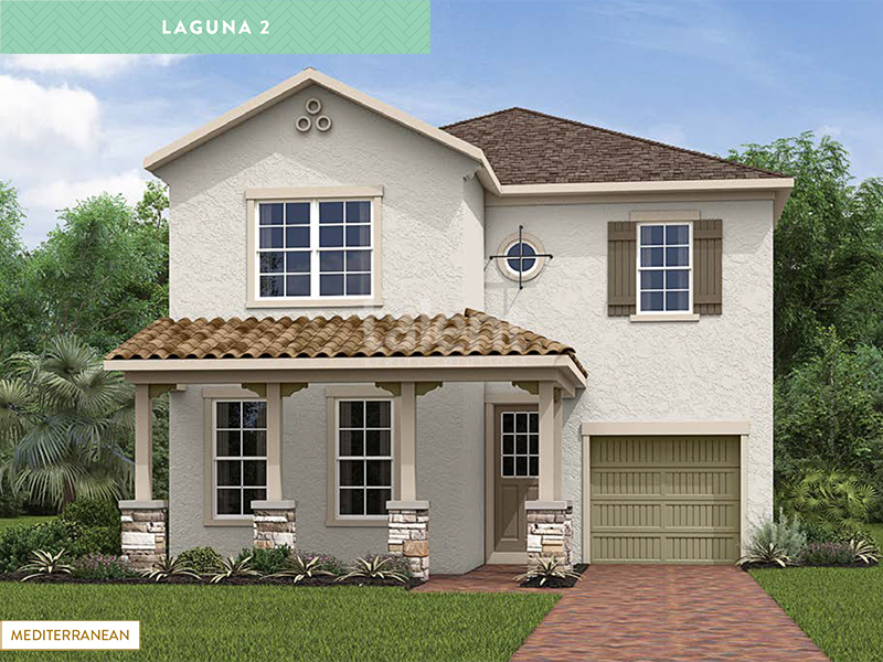 Solara Resort - Pré lançamento de novas Casas em Orlando / Kissimmee