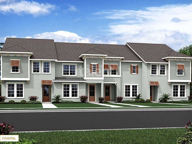 Solara Resort - Pré lançamento de novas Casas em Orlando / Kissimmee