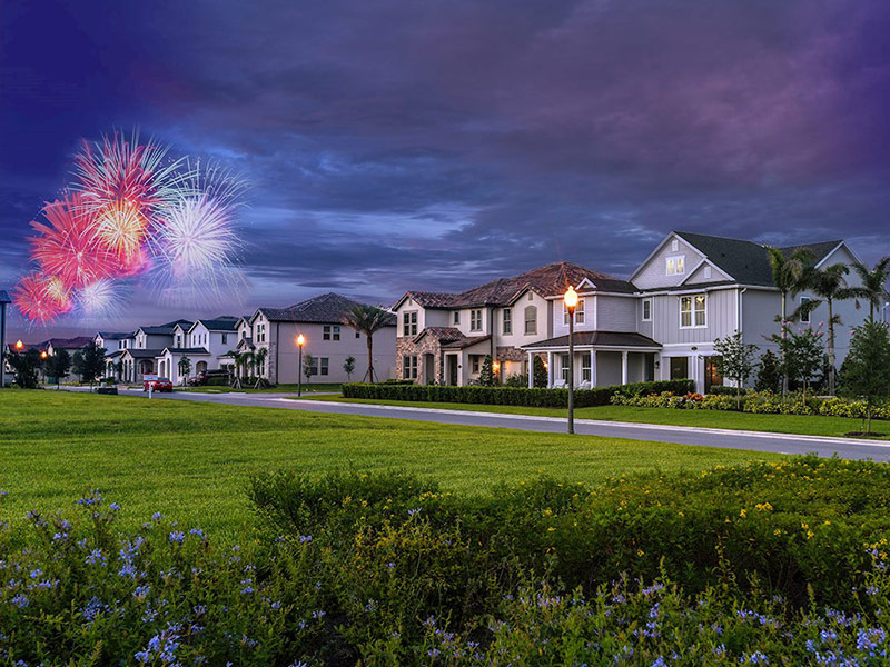 Casa a venda em Orlando - Windermere Isle