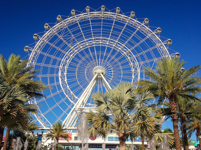 Casa em Orlando perto do Icon Park