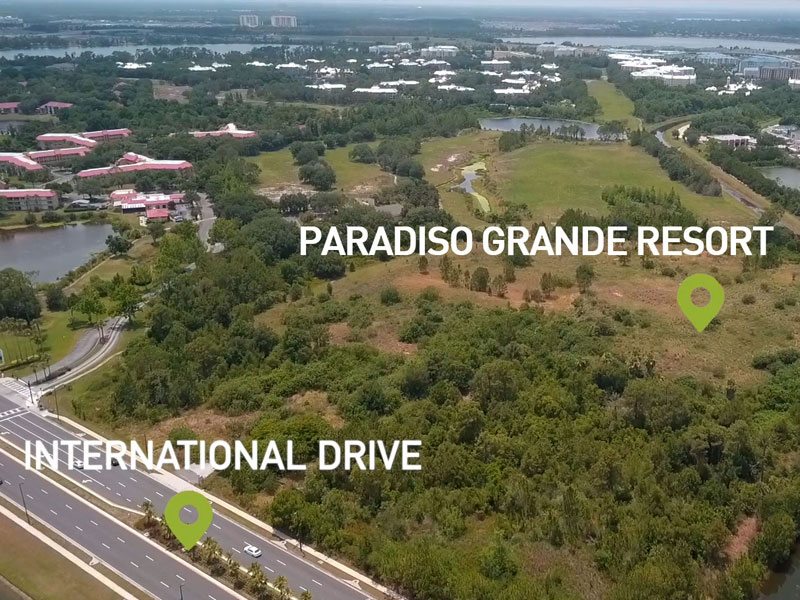 Casa na International Drive